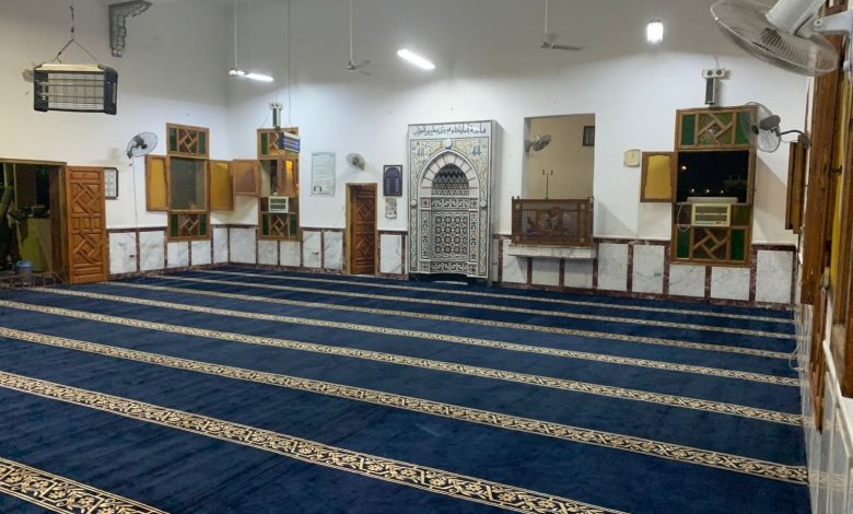 الجولات الرقابية على مساجد المدينة المنورة