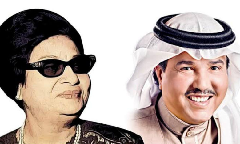 محمد عبده يحلم بدويتو مع أم كلثوم.. حكاية عشق «فنان العرب» لصوت كوكب الشرق 1 45