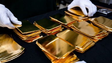 سعر الذهب اليوم في مصر