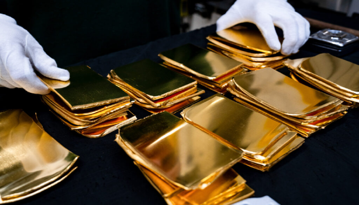 سعر الذهب اليوم في مصر