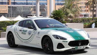 الكارليفت في الإمارات