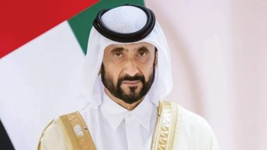 وفاة الشيخ أحمد بن راشد آل مكتوم.. محطات وطنية ورياضية امتدت لعقود 2 الشيخ أحمد بن راشد آل مكتوم