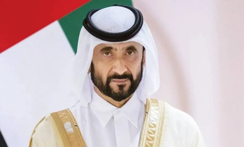 الشيخ أحمد بن راشد آل مكتوم