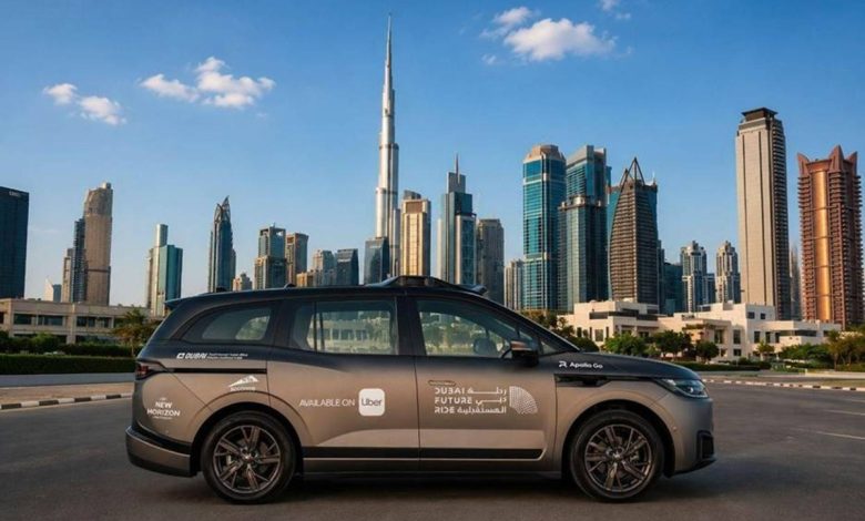 أوبر في الإمارات.. الأسعار الجديدة وطريقة حجز الرحلات 1 5298482