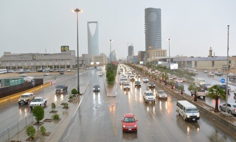 أمطار وسيول السعودية