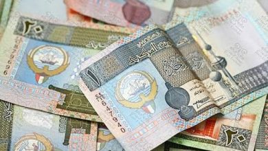 الدينار الكويتي اليوم الجمعة 2 أكتوبر 2026.. تفاصيل الأسعار في البنوك المصرية 6 63786 130550