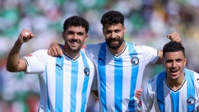 تشكيل بيراميدز المتوقع أمام الشرقية إنبي اليوم في الدوري المصري 5 6999