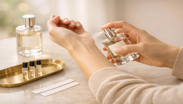 عطور المساء في الخليج 2026.. العود والعنبر والتوابل للزيارات والمناسبات 2 عطور المساء في الخليج 2026