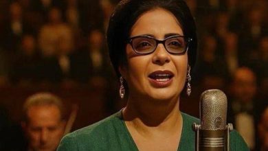 القضاء الإداري يحسم مصير «الست» بطولة منى زكي.. ما حقيقة وقف الفيلم؟ 4 منى زكي في فيلم الست