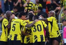 مشاهدة مباراة الاتحاد والفيصلي بث مباشر يلا شوت