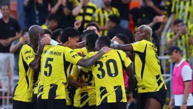 مشاهدة مباراة الاتحاد والفيصلي بث مباشر يلا شوت