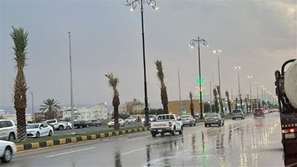 أمطار وسيول محتملة في السعودية حتى الإثنين.. تحذير للمقيمين بمكة وعسير وجازان والباحة 2 أمطار وسيول السعودية