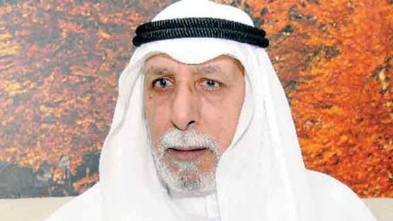 الفنان الكويتي إبراهيم الصلال