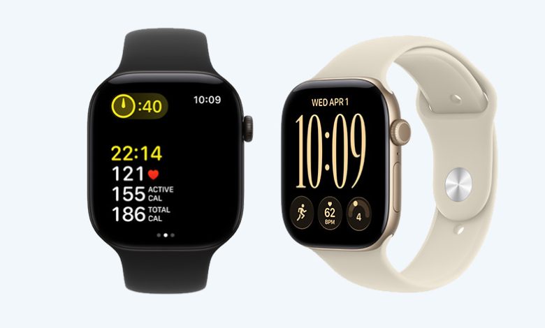 سعر Apple Watch Series 12 في السعودية.. الفئات والمميزات والاختلافات عن الجيل السابق 1 7e55001615dffa0ec36e2f4b5bc61ffc