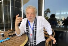 ماذا حدث في مهرجان نينوى السينمائي بالعراق؟.. القصة الكاملة لانسحاب الوفد المصري 5 المخرج أشرف فايق رئيس الوفد المصري في مهرجان نينوى