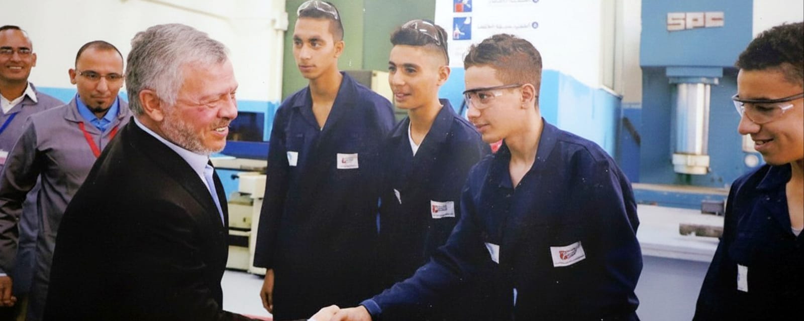 التسجيل في برامج التدريب المهني بالأردن 2026.. الشروط والتخصصات وطريقة التقديم 2 86183c20 064f 498c 820f d9b5b39a0438