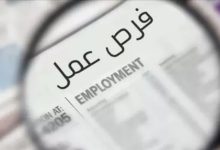 وظائف وزارة العمل في مصر