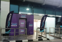 ALLWAYS FAST TRACK Cairo Airport terminal1 2