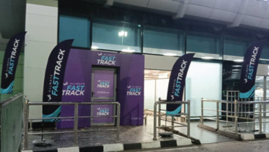 خدمة Fast Track في مطار القاهرة الدولي.. تعرف على الرسوم والفئات المستفيدة 8 ALLWAYS FAST TRACK Cairo Airport terminal1 2
