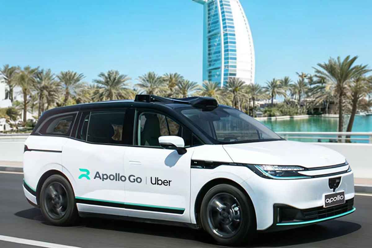 أوبر في الإمارات.. الأسعار الجديدة وطريقة حجز الرحلات 2 Apollo Go Autonomous Ride hailing in Dubai
