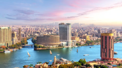 طقس مصر اليوم