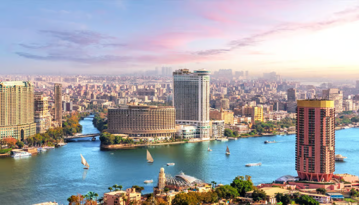 طقس مصر اليوم.. أمطار رعدية وبرق ورياح مثيرة للرمال في هذه المناطق 1 طقس مصر اليوم