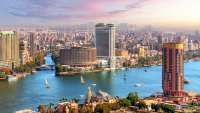 الطقس اليوم في مصر