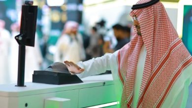 الجوازات السعودية تستعرض البوابة الإلكترونية اللاتلامسية الجديدة.. عبور ذاتي دون وثائق أو بصمات 5 البوابة الإلكترونية اللاتلامسية في السعودية