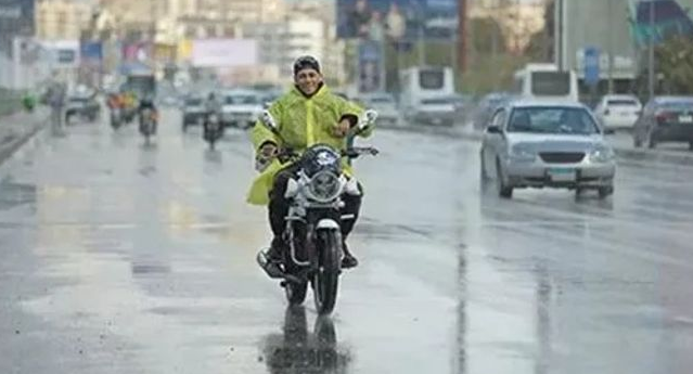 حالة الطقس في مصر.. تقلبات جوية وأمطار غزيرة تضرب السواحل الشمالية 1 Capture1