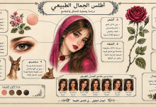ترند أطلس الجمال الطبيعي