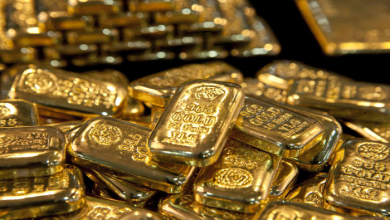 سعر الذهب اليوم في الأردن.. تحديث لحظي مباشر لأسعار جميع الأعيرة 8 سعر الذهب اليوم في الأردن تحديث لحظي مباشر