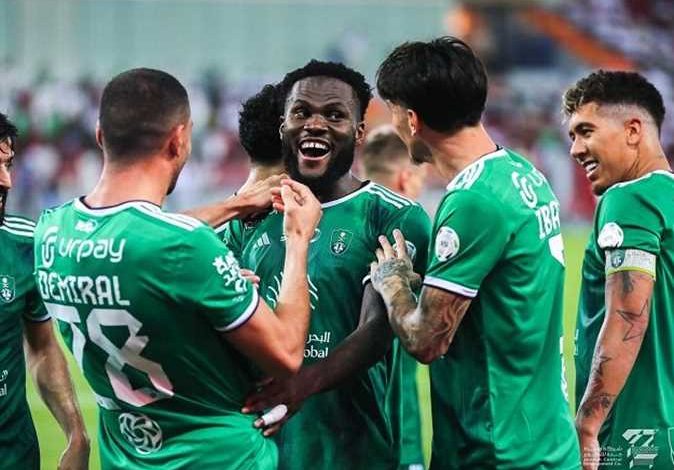 مشاهدة مباراة أهلي جدة اليوم بث مباشر