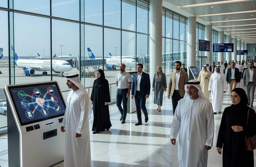 التأشيرة الخليجية الموحدة