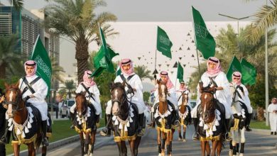 «احتفل في الأحساء» يتصدر ترند السعودية.. فعاليات اليوم الوطني تمتد حتى 26 سبتمبر 8 احتفل في الأحساء