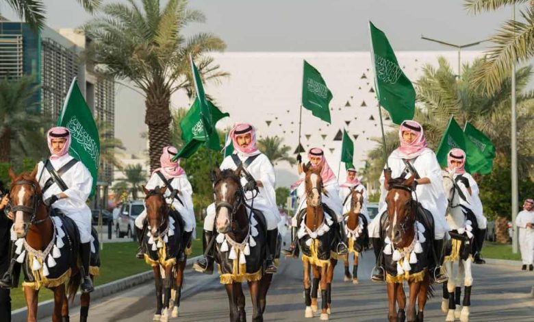 «احتفل في الأحساء» يتصدر ترند السعودية.. فعاليات اليوم الوطني تمتد حتى 26 سبتمبر 1 احتفل في الأحساء
