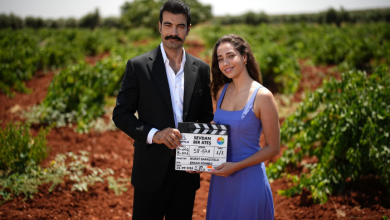 مسلسل حبك نار الحلقة الجديدة