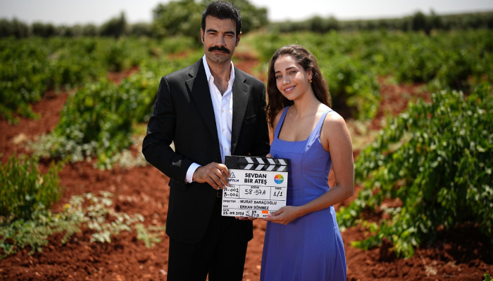 مسلسل «حبك نار» الحلقة الجديدة.. الموعد وأبرز أحداث الحلقة المرتقبة 1 مسلسل حبك نار الحلقة الجديدة