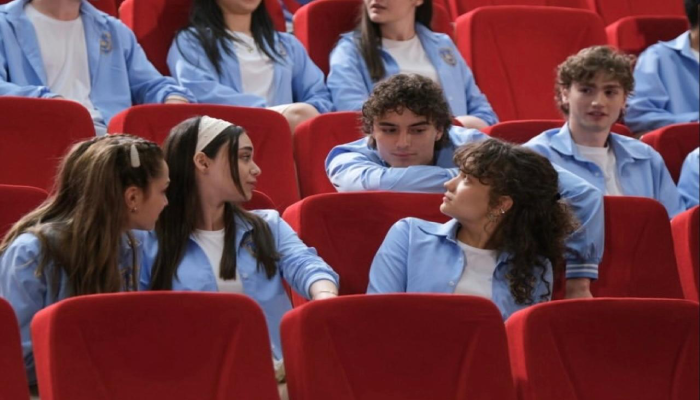 مسلسل ما زلت في السابعة عشر الحلقة 16 اليوم