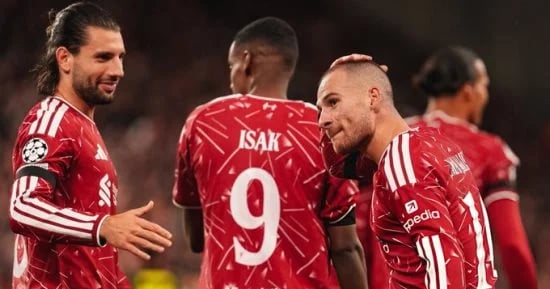 بث مباشر مباراة ليفربول وتوتنهام اليوم في كأس الرابطة الإنجليزية.. الموعد والقناة الناقلة