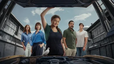 مسلسل «المعلمة أومور» الحلقة 1.. تفاصيل القصة والأبطال وموعد العرض 7 Omur large 589x320 1