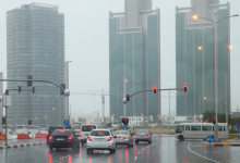 طقس الإمارات اليوم