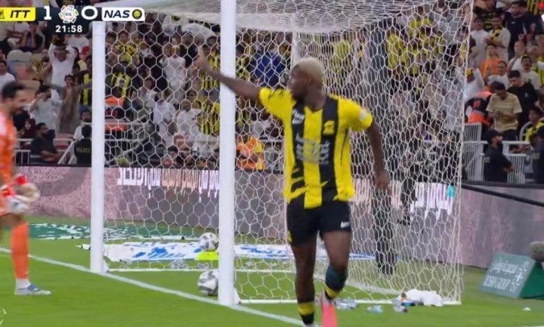 مباراة الاتحاد ضد النصر مباشر (2-1) في قمة دوري روشن.. العالمي يطارد التعادل 1 WhatsApp Image 2026 09 05 at 10.04.10 PM