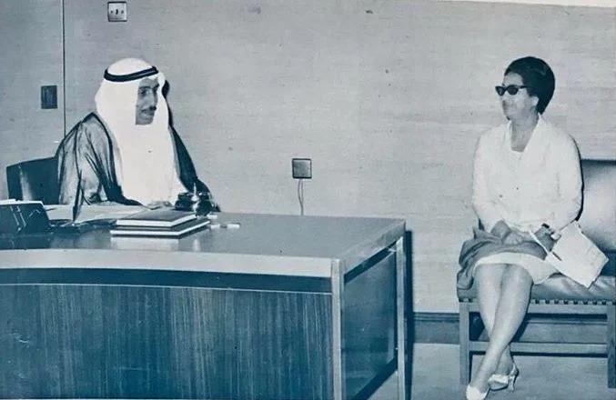 مصريون في ذاكرة الخليج.. أم كلثوم تغني لاستقلال الكويت: حكاية «يا دارنا يا دار» 1 WhatsApp Image 2026 09 11 at 2.51.05 PM