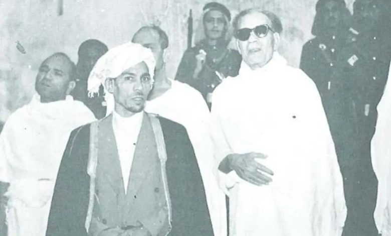 مصريون في ذاكرة الخليج| طه حسين في السعودية.. 19 يوما غيرت نظرة عميد الأدب العربي إلى المملكة 1 WhatsApp Image 2026 09 12 at 8.12.28 PM