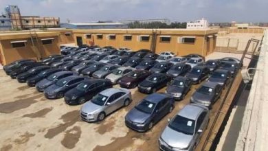 مرسيدس وبورش وBMW للبيع.. تفاصيل مزاد سيارات جمارك مطار القاهرة 6 WhatsApp Image 2026 09 18 at 7.04.00 PM