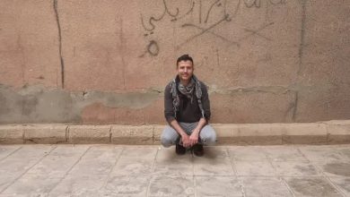 مصريون في ذاكرة الخليج.. حمزة نمرة يعود إلى الرياض بحثا عن قبر والدته 6 WhatsApp Image 2026 09 18 at 7.59.48 PM