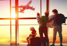 airport family travel kids Depositphotos105474730s 2