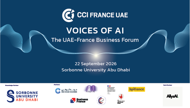 Voices of AI 2026 في أبوظبي.. 7 محاور ترسم مستقبل الذكاء الاصطناعي بين الإمارات وفرنسا 1 csm AI Forum Website 411b2c32f4