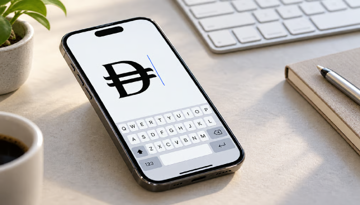 UAE Dirham Symbol Unicode 18.0.. كل ما تريد معرفته عن رمز الدرهم الإماراتي الجديد 1 كل ما تريد معرفته عن رمز الدرهم الإماراتي الجديد