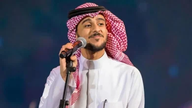 المطرب عايض يوسف
